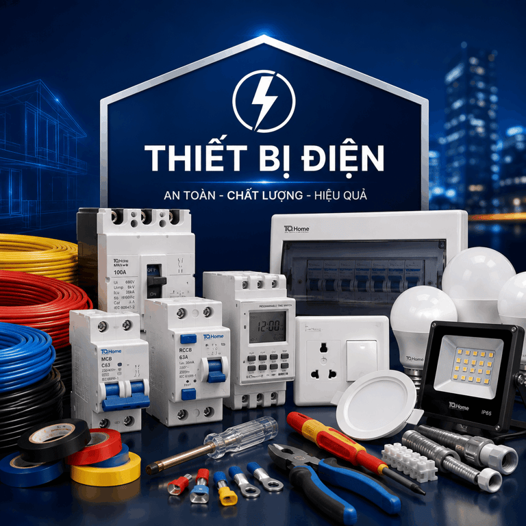 Thiết bị điện
